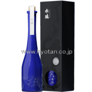 水端1355　2022年醸造　甕仕込み　500ml