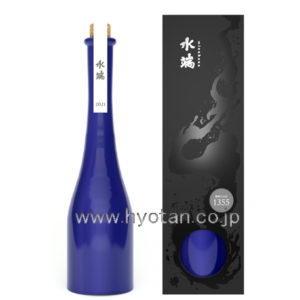 水端1355　甕仕込み　500ml