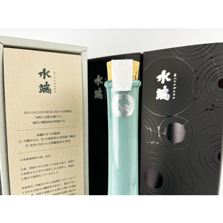 2024年5月31日発売　水端1568　2023年醸造　甕仕込み　500ml　（※お一人様２本限り　◎常温発送可）
