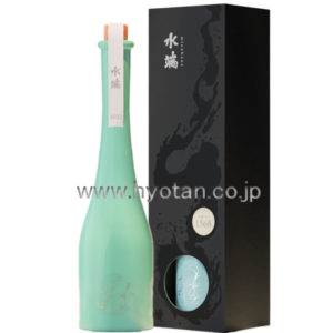 水端1568　2022年醸造　甕仕込み　500ml
