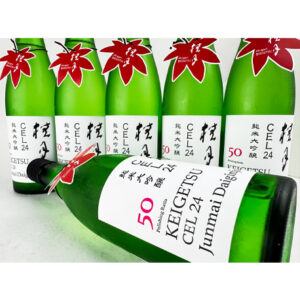R06BY 桂月　CEL24　純米大吟醸50　 秋あがり　バナー2