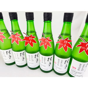 R06BY 桂月　CEL24　純米大吟醸50　 秋あがり　バナー4