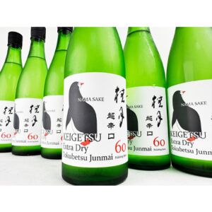 R06BY 桂月　超辛口　特別純米酒60　 夏の生酒　バナー2