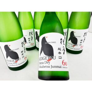 R06BY 桂月　超辛口　特別純米酒60　 夏の生酒　バナー4