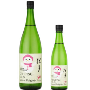 R07BY 桂月　CEL24　純米大吟醸50　 しぼりたて生酒