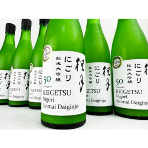 桂月　にごり　 純米大吟醸50　バナー1