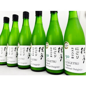 桂月　にごり　 純米大吟醸50　バナー4