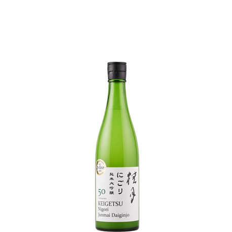 芳醇な香味の穏やか火入にごり酒