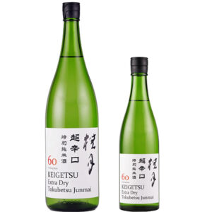 桂月　 超辛口　特別純米酒60