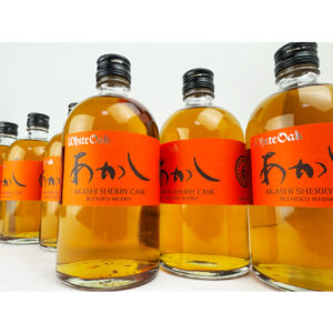 ホワイトオーク あかし　シェリーカスク　500ml　バナー1