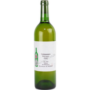ラベルヴィーニュ　デラウェア樽 2022　750ml