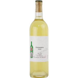 ラベルヴィーニュ　デラウェア 2023新酒　750ml