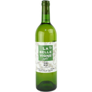 ラベルヴィーニュ　甲州・樽発酵 2021 750ml