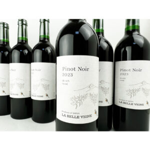 ラベルヴィーニュ　ピノノワール　2023　750ml-1