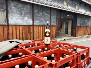 2022年9月29日蔵出し　呉春　大吟醸　（限定大吟醸酒）　1800ml　バナー