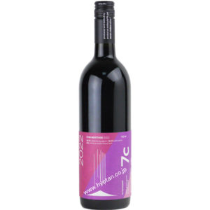 セブンシダーズ・ワイナリーCPM　MERITAGE　 2022 750ml