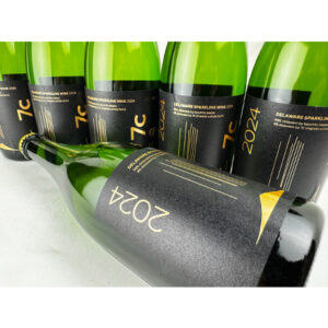 セブンシダーズワイナリー デラウエア スパークリング 2024 750ml　バナー3