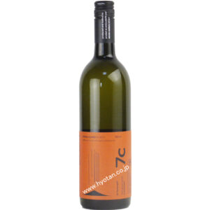 セブンシダーズワイナリー 甲州 CUVÉE W 2023 750ml