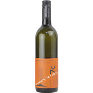 セブンシダーズワイナリー 甲州 CUVÉE W 2024　700ml