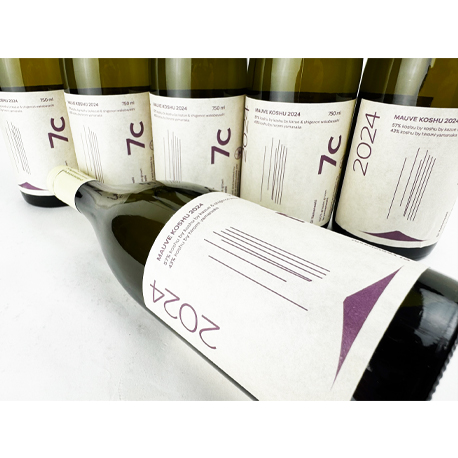 セブンシダーズ・ワイナリーMAUVE KOSHU 2024 750ml