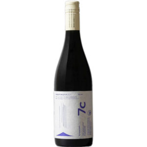 セブンシダーズワイナリー マスカット・ベリーA 2022 750ml