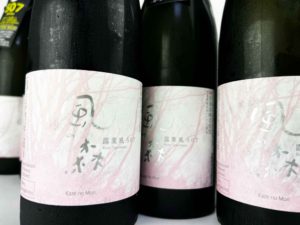 風の森　露葉風507　720ml　バナー