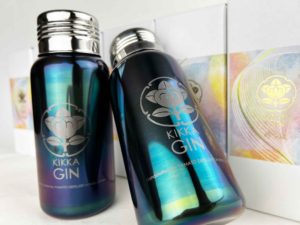 橘花 KIKKA GIN 時つ風 500ml バナー