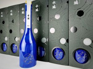 水端1355 2023年醸造　500ml