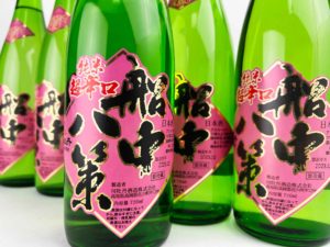 司牡丹　船中八策　しぼりたて生原酒　バナー