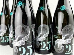 風の森　25周年記念　未来予想酒Ⅱ「高温発酵の世界」真中採り 720mlバナー