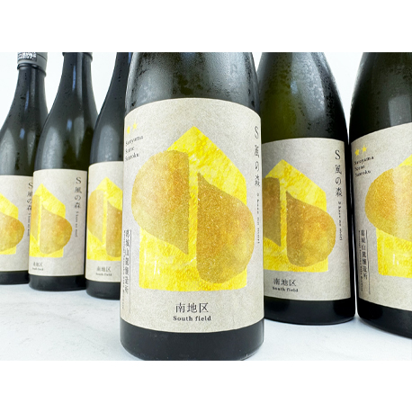 2025年6月28日解禁・発売　Ｓ風の森　2024 杉浦/南地区01. 720ml（※僅少入荷のためお一人様２本限り　◎要冷蔵）
