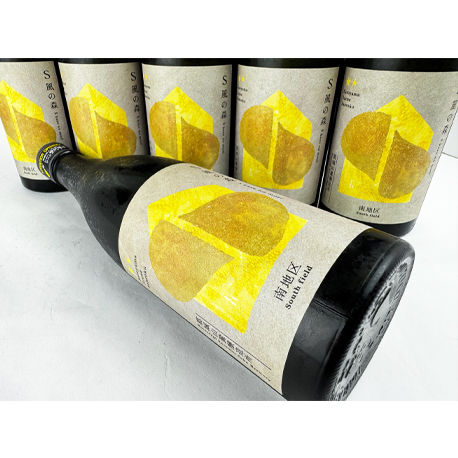 2025年6月28日解禁・発売　Ｓ風の森　2024 杉浦/南地区01. 720ml（※僅少入荷のためお一人様２本限り　◎要冷蔵）