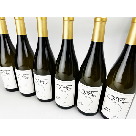 CORE（コーレ）2022 甲州　750ml　（※お一人様１本限り）
