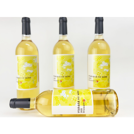 紀乃國わいん工房　うたかたのわいん 2025　750ml