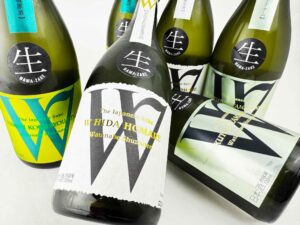 R06BY新酒 Ｗ（ダブリュー）が一挙に三酒が堂々入荷！