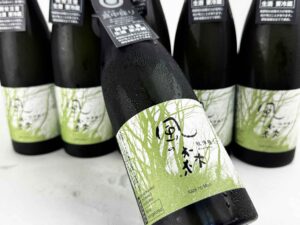 風の森　秋津穂507　真中採り　バナー