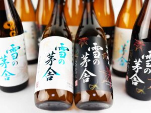 雪の茅舎　ひやおろし　バナー　2025