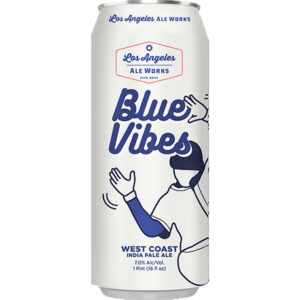 Blue Vibes 2 West Coast IPA / ブルーバイブス２473ml缶