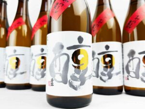 R06BY 香露　純米酒　 濃醇　ひやおろし　バナー