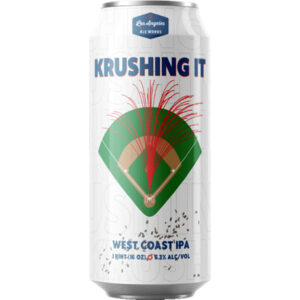 Krushing It WC IPA / クラッシング イット　473ml缶