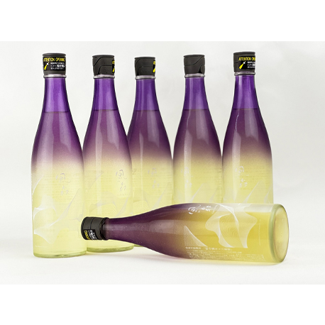 ⾵の森　未来予想酒Ⅲ　－時の重なり三重奏－720ml