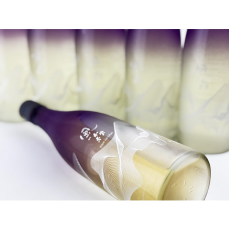 ⾵の森　未来予想酒Ⅲ　－時の重なり三重奏－720ml